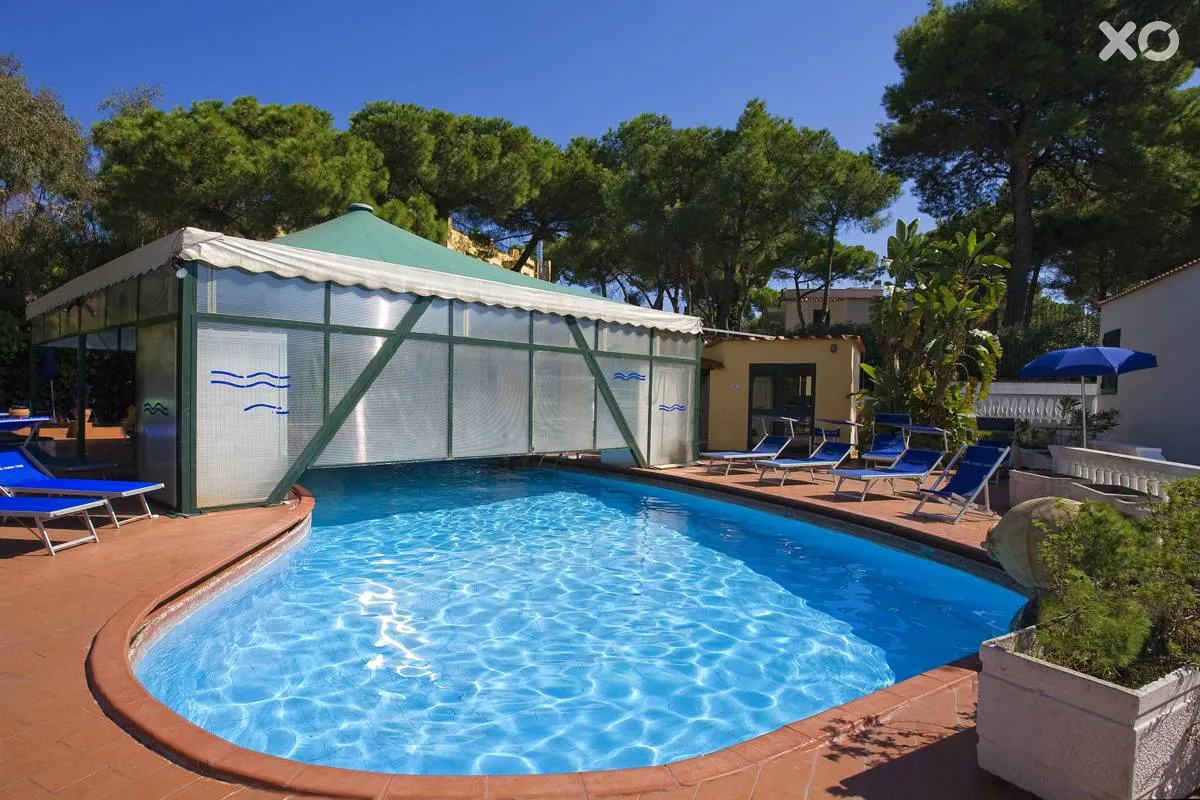 Parco Verde Terme Hotel