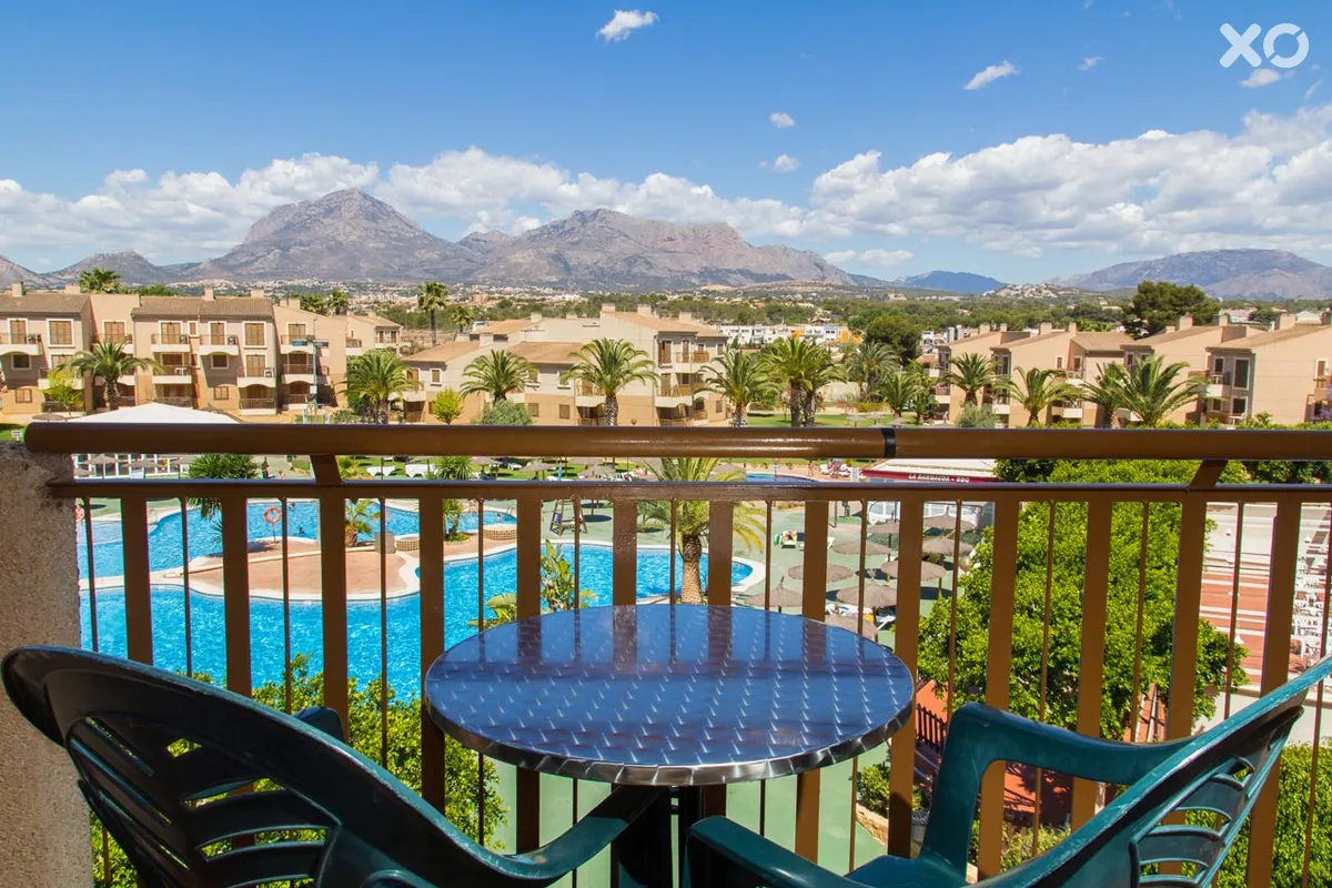 Albir Garden Resort