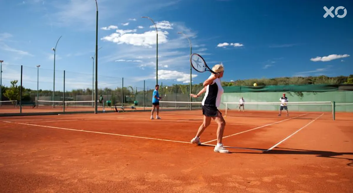 Naturist Park Koversada Villas