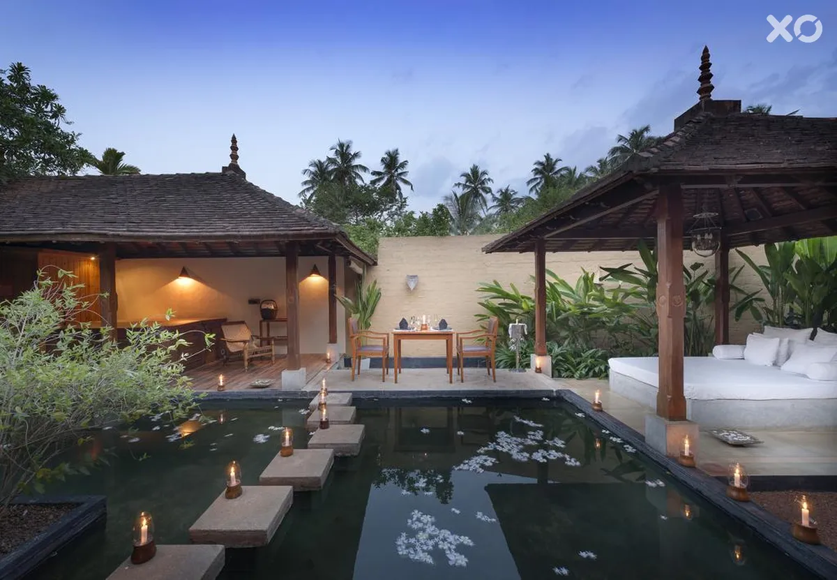 Saman Villas