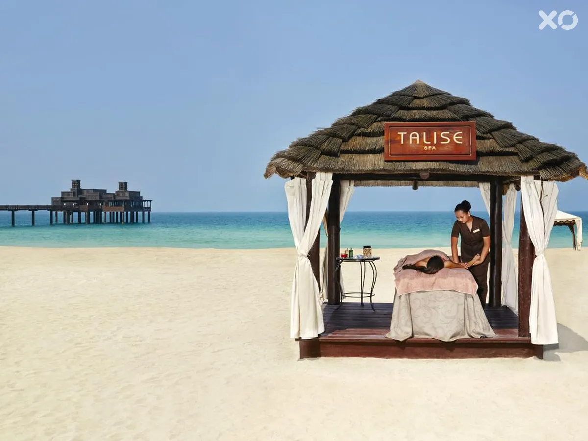 Madinat Jumeirah Dar Al Masyaf Summerhouse