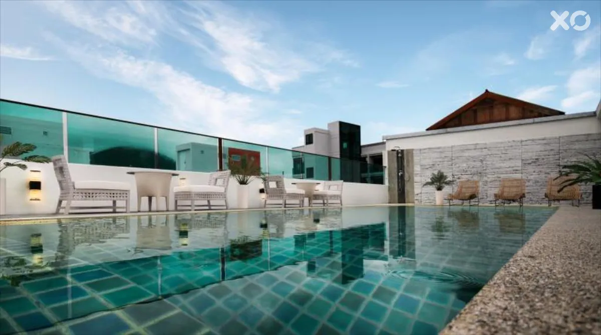 Sun Sea Sand Hotel