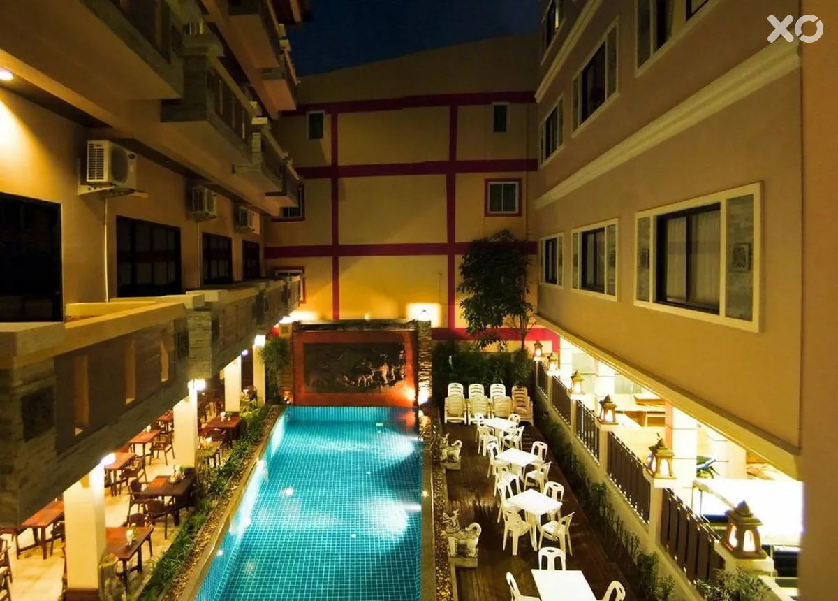 Seeka Boutique Resort