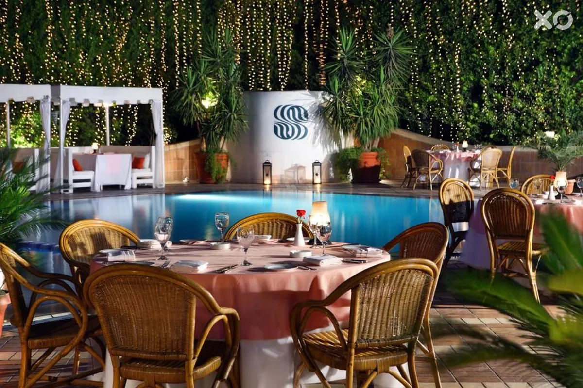 Sonesta Tower & Casino Cairo Hotel