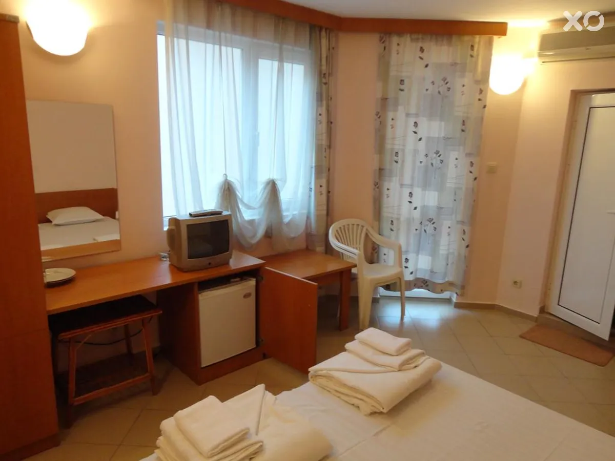 Antares Hotel