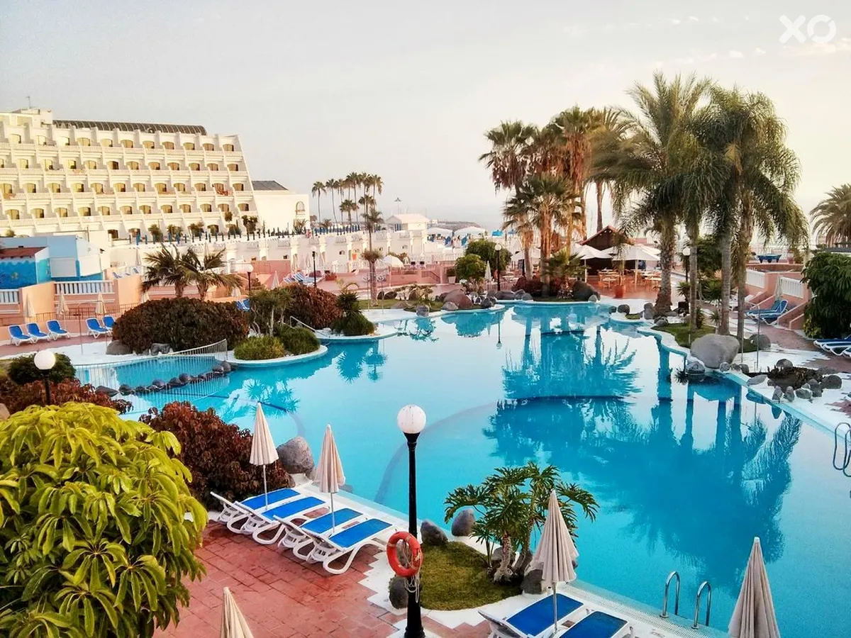 Sol Sun Beach Apartamentos