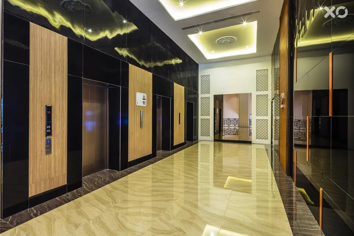 Grand Palazzo Hotel Pattaya