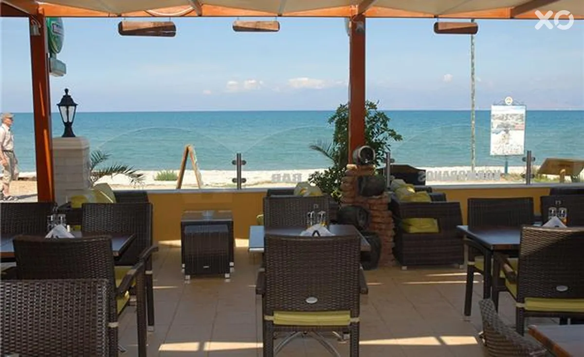 Kormoranos Beach Hotel