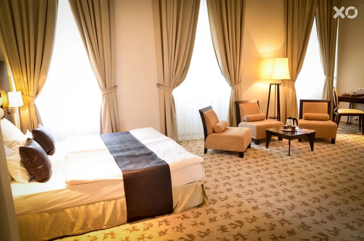Hotel Nemzeti Budapest