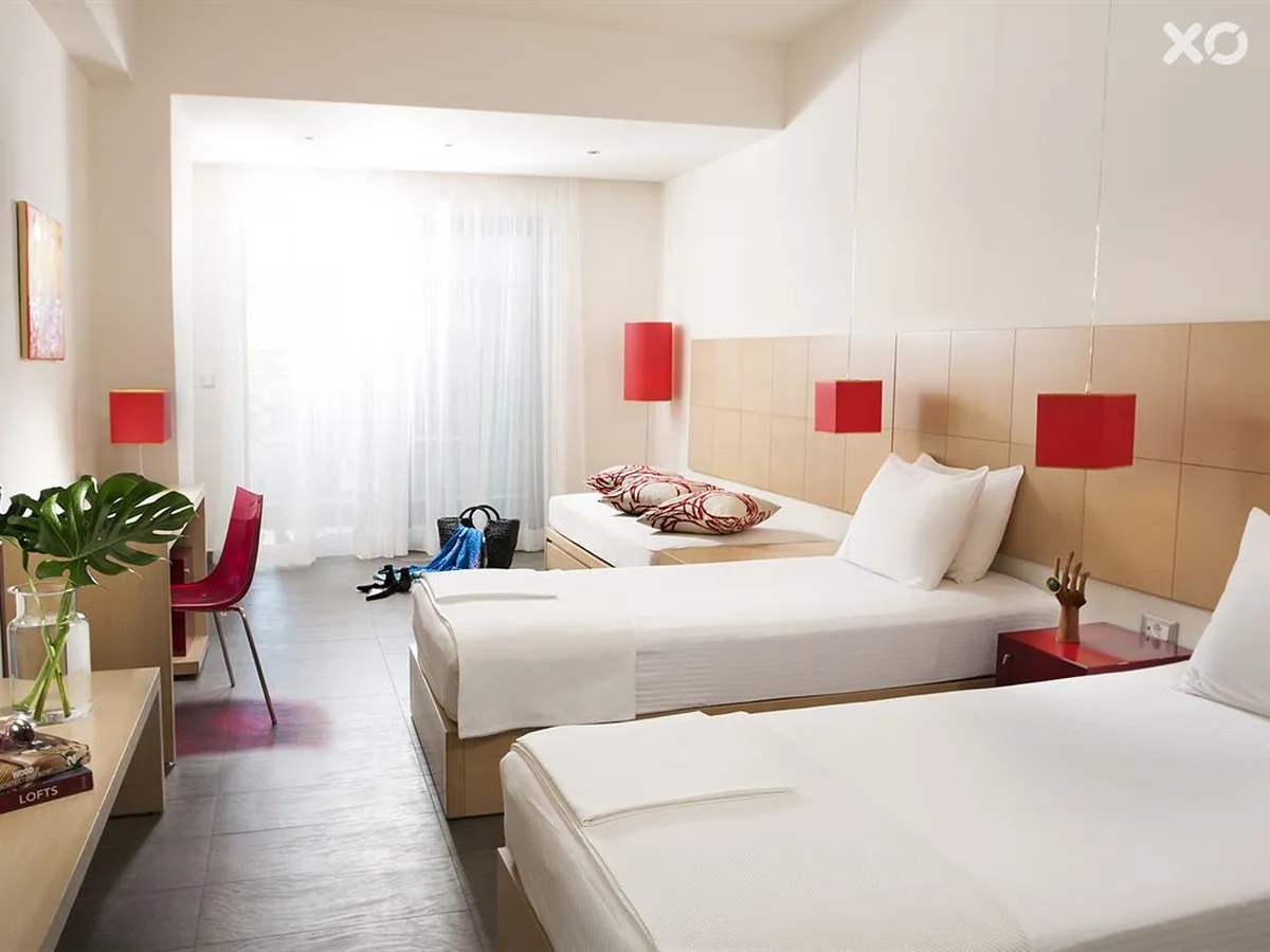 Almyrida Residence