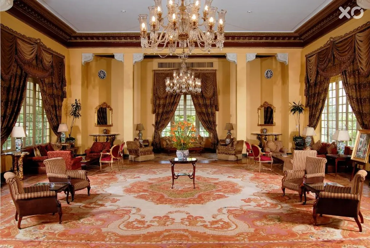 Sofitel Winter Palace Luxor