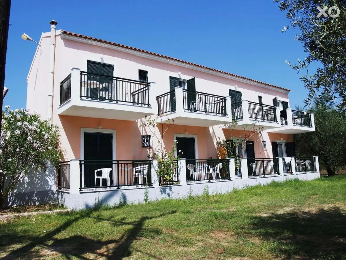 Yianetta Hotel Apartments