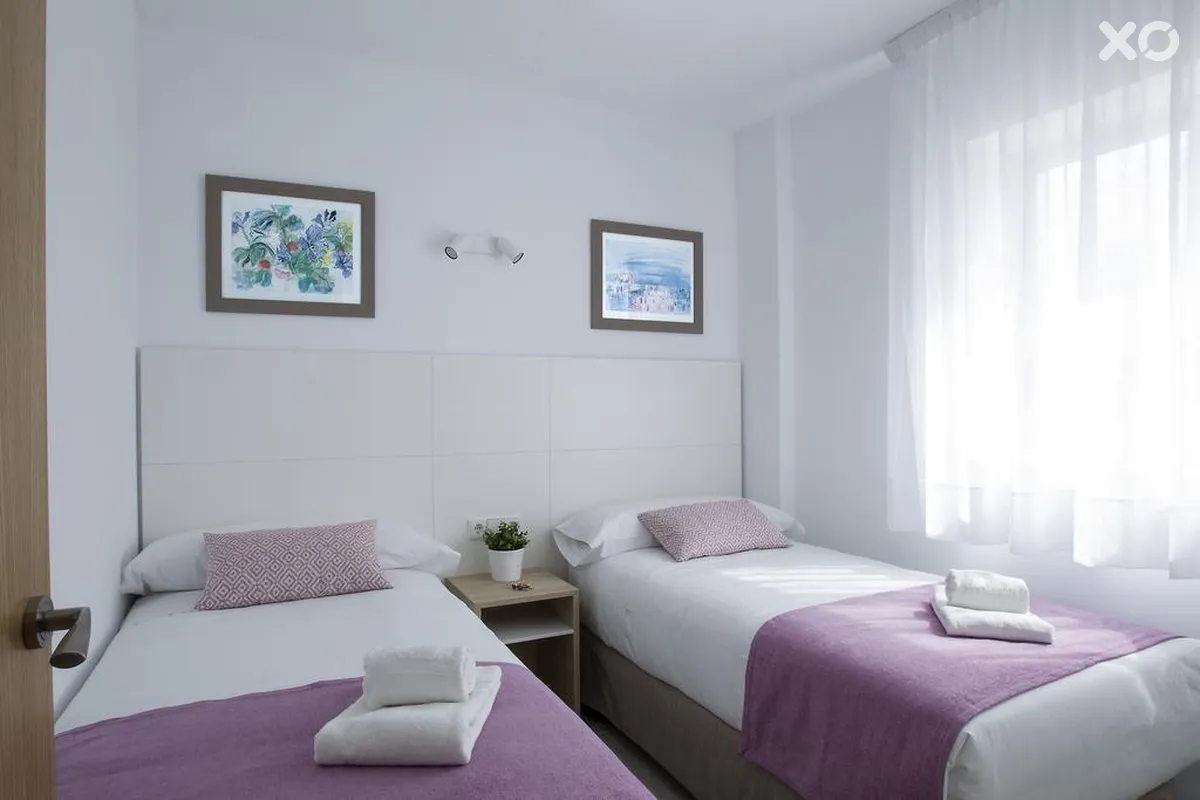 Cye Holiday Centre Aparthotel