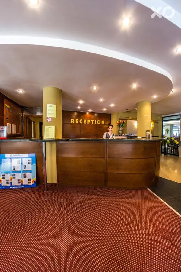 Grand Hotel Sunny Beach