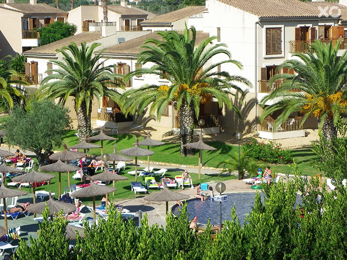 Albir Garden Resort