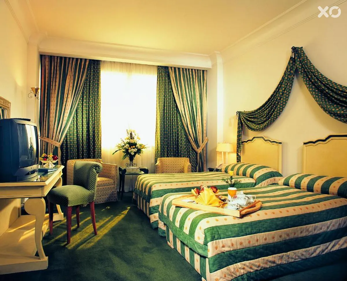 Sonesta Tower & Casino Cairo Hotel