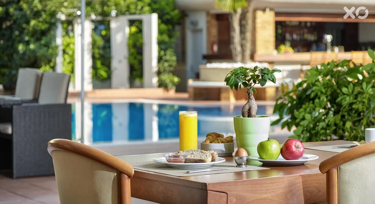 Blazer Suites Hotel