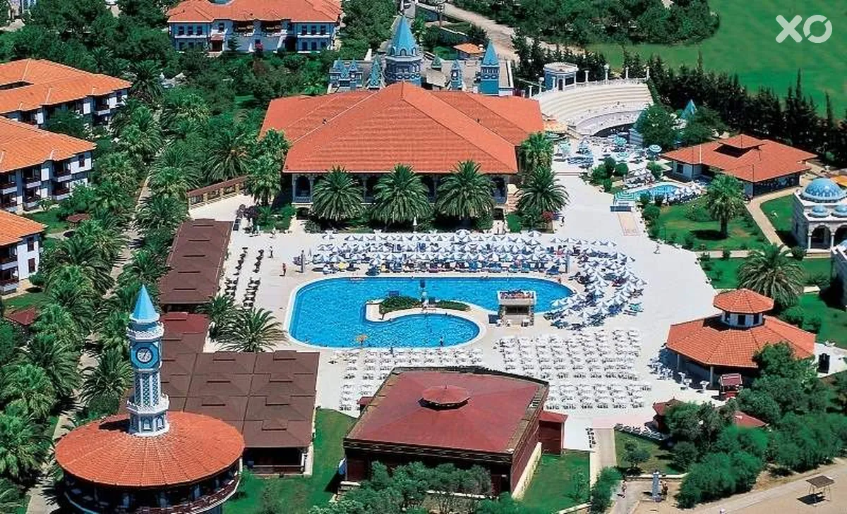 Ali Bey Club & Park