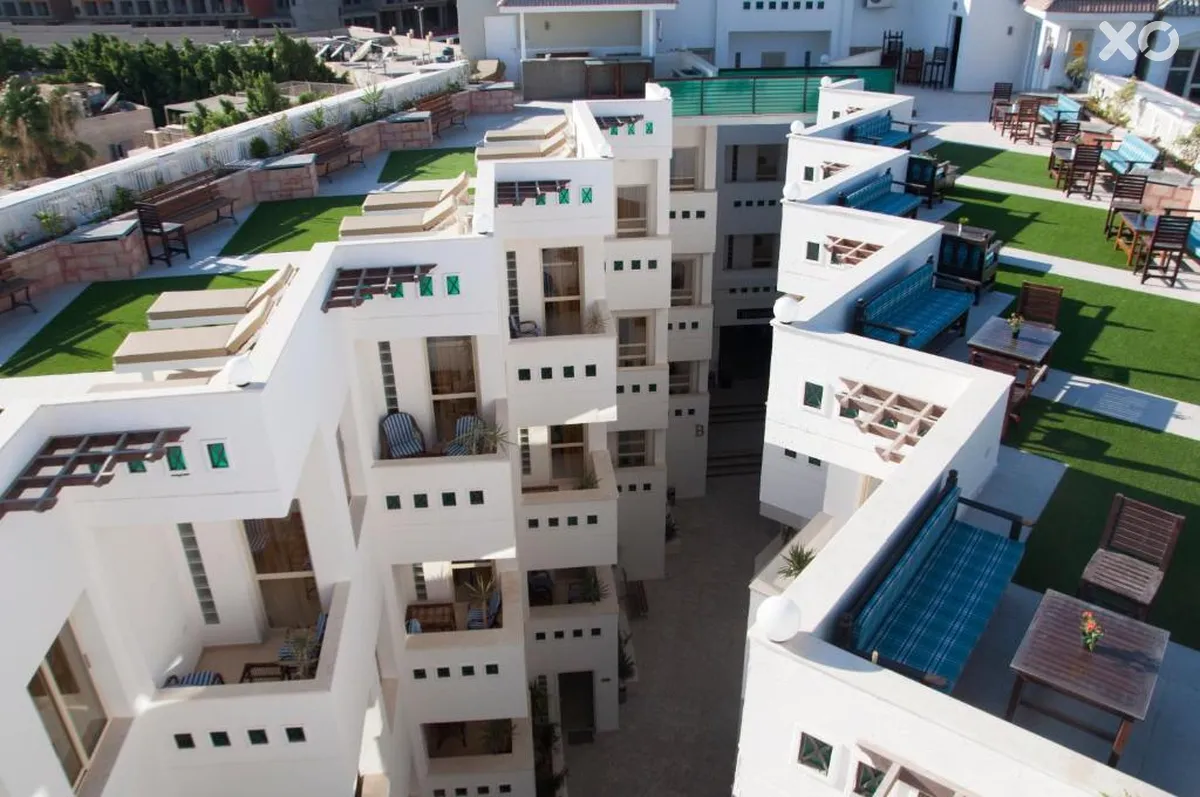 Elaria Hurgada Hotel