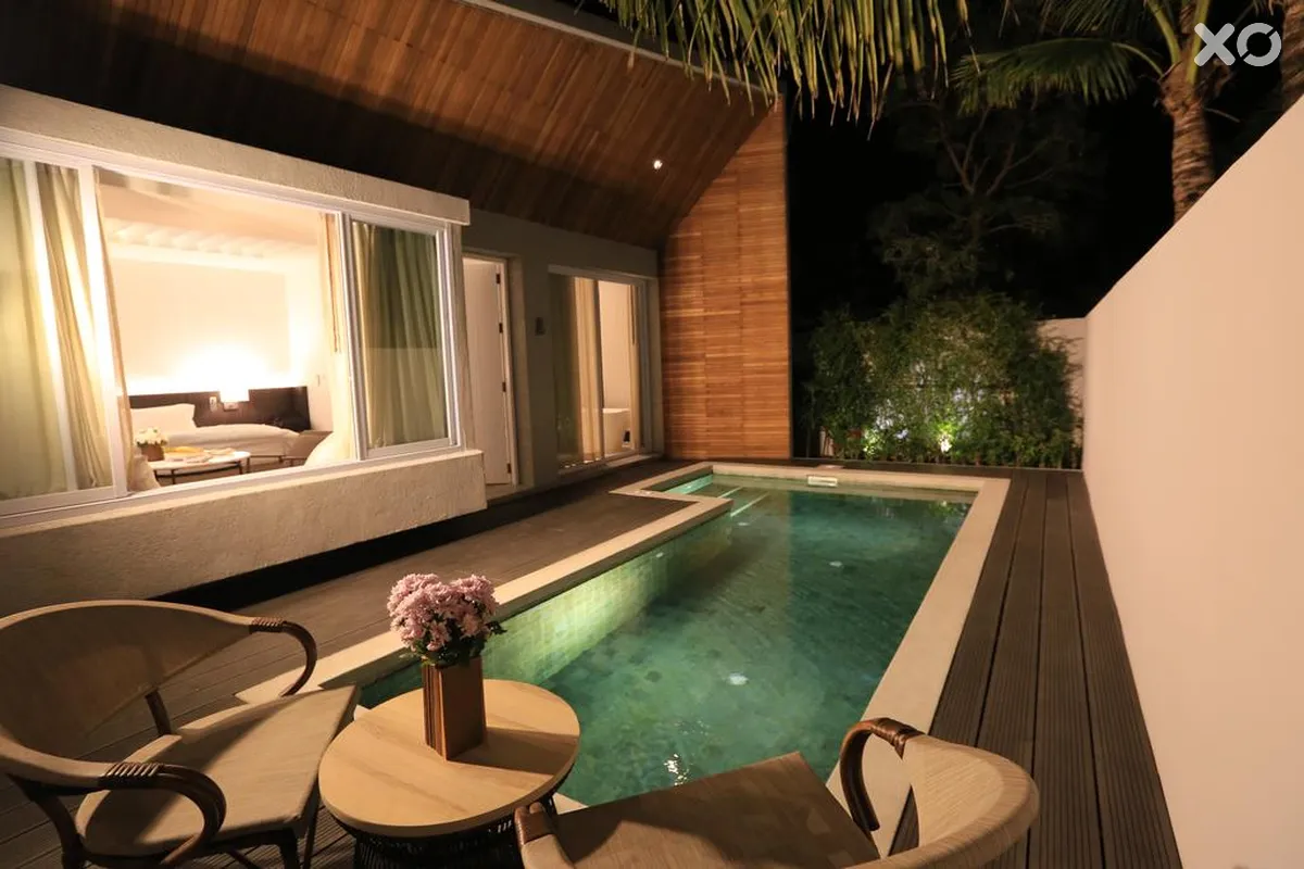 Celes Beachfront Resort
