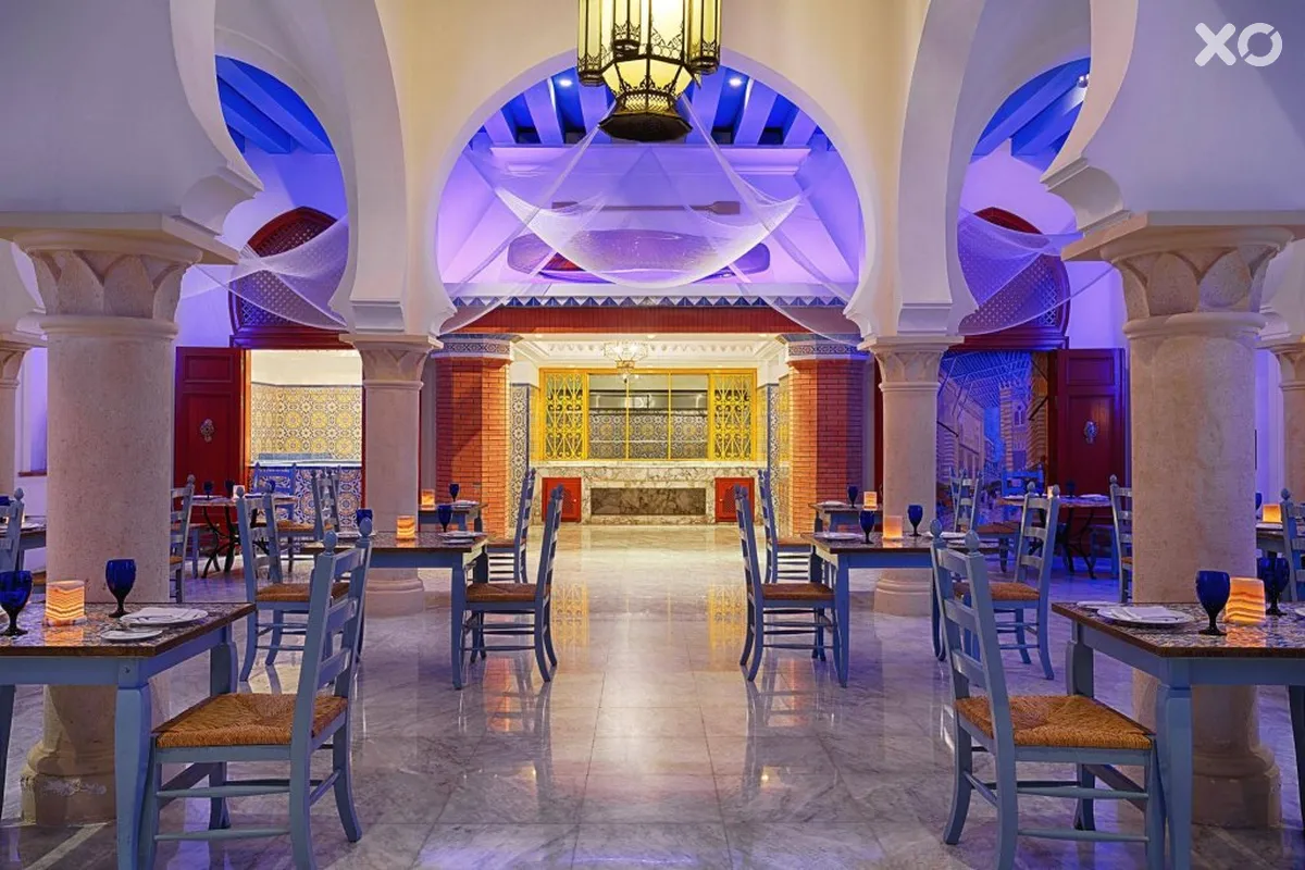 Sheraton Sharm Hotel, Resort, Villas & Spa