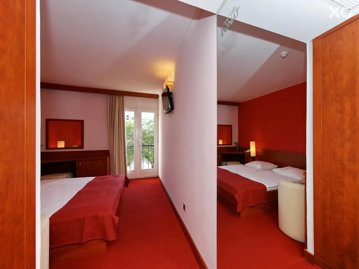 Villa Donat Hotel