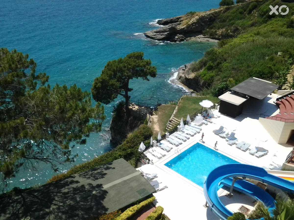 Aska Bayview Resort