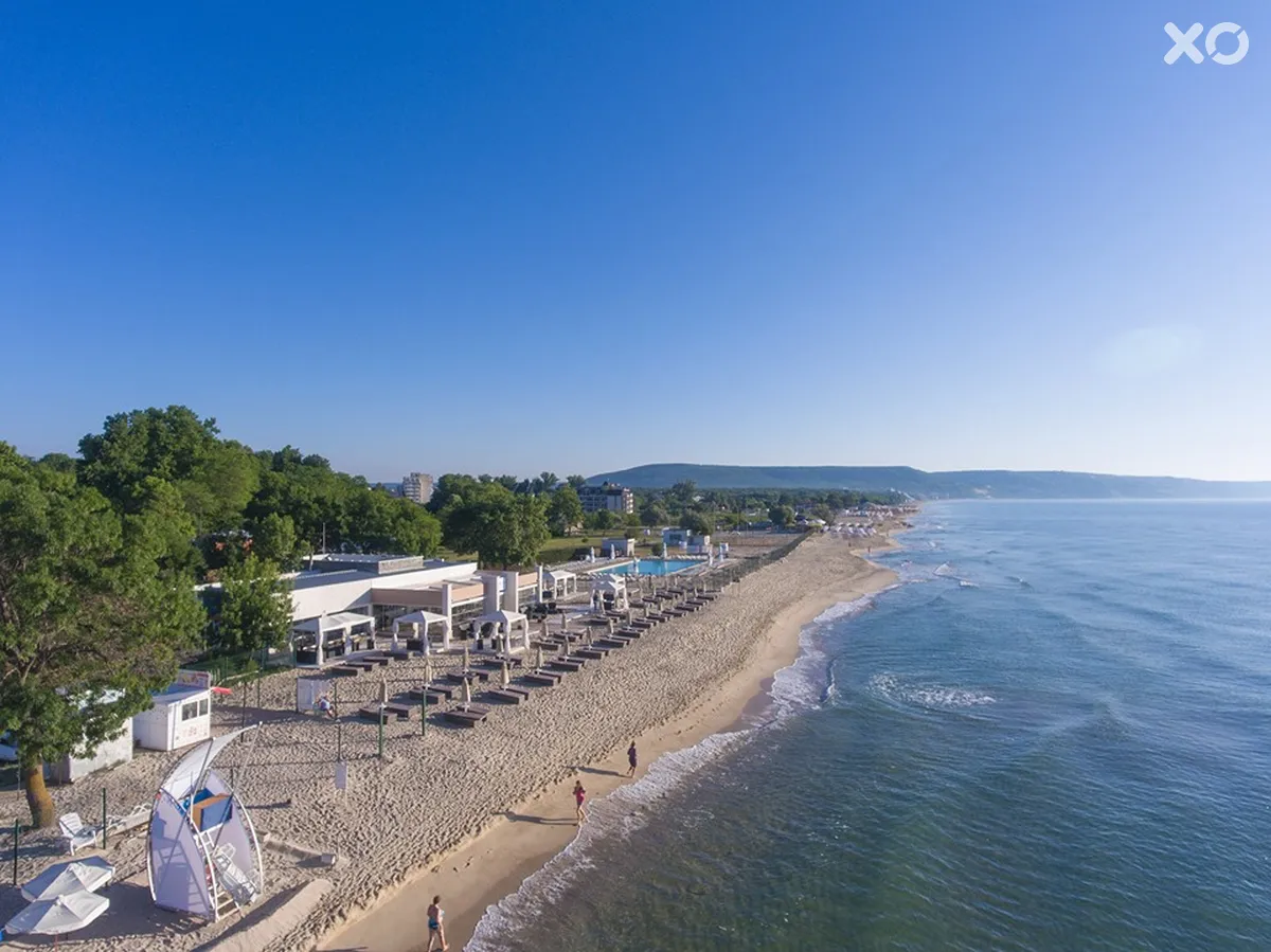 Algara Beach Hotel