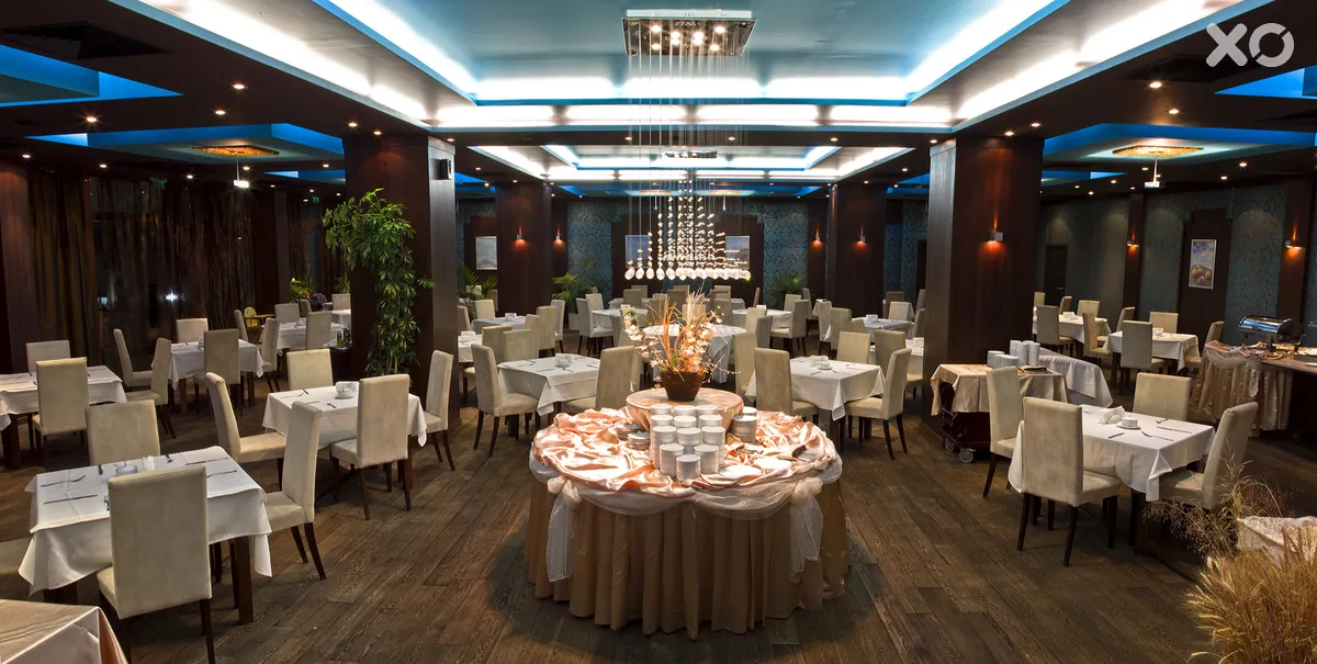 Garden of Eden Apart Hotel