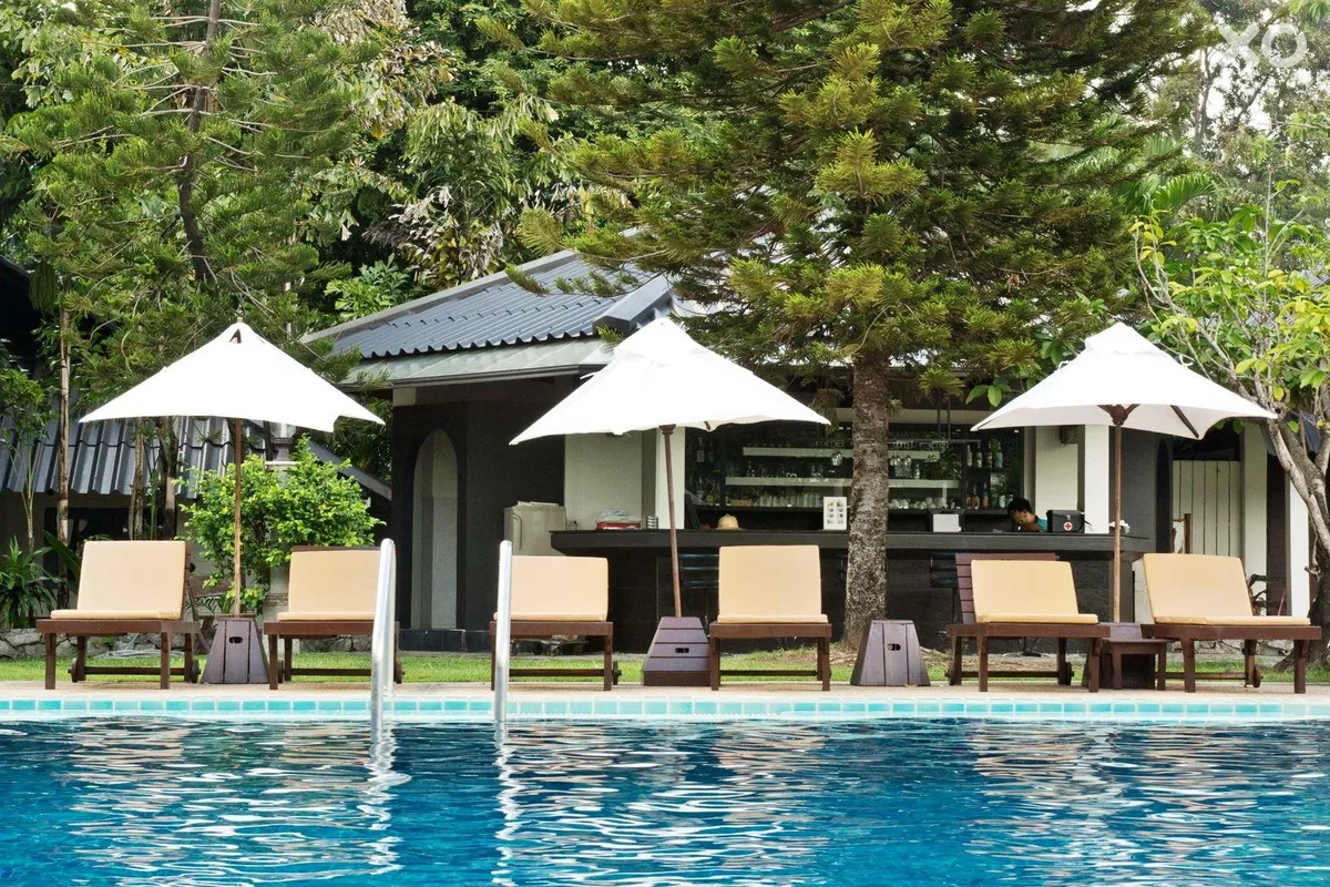 Sunshine Garden Resort