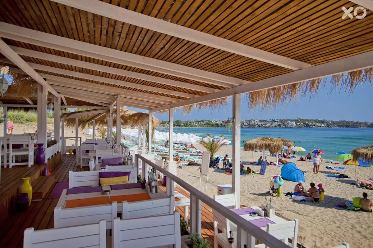 Green Life Apartments Sozopol
