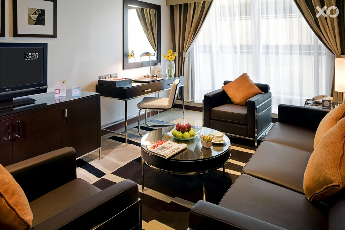 Four Points by Sheraton Sheikh Zayed Road