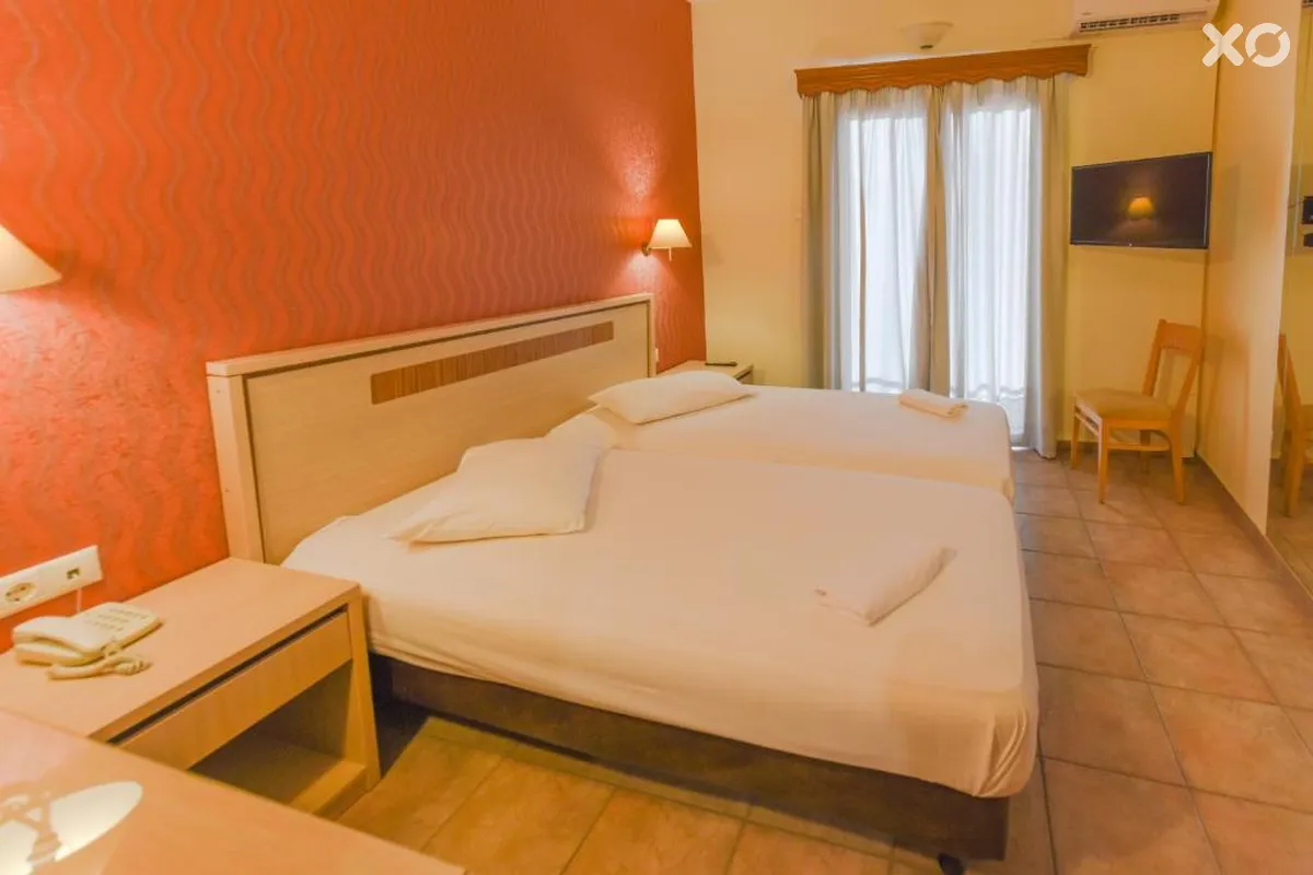 Samos City Hotel