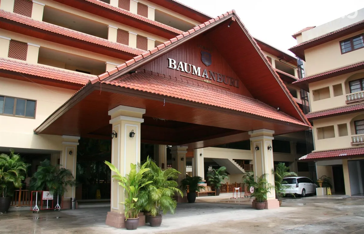 Baumanburi Hotel