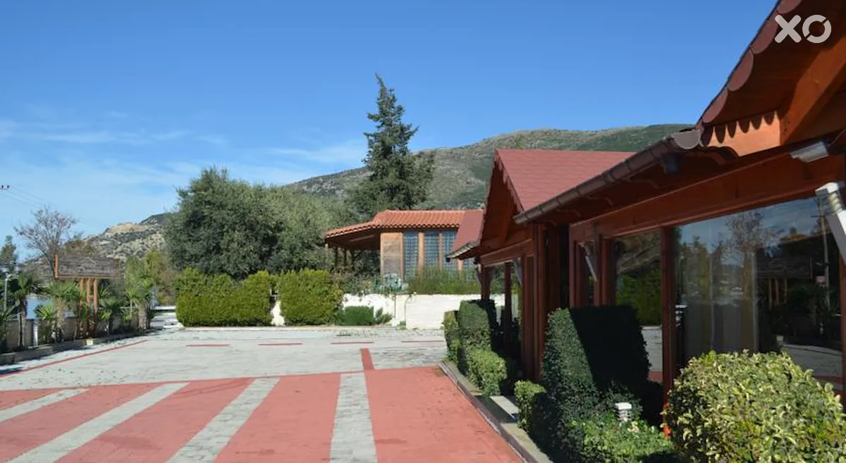 Olympia Touristic Village