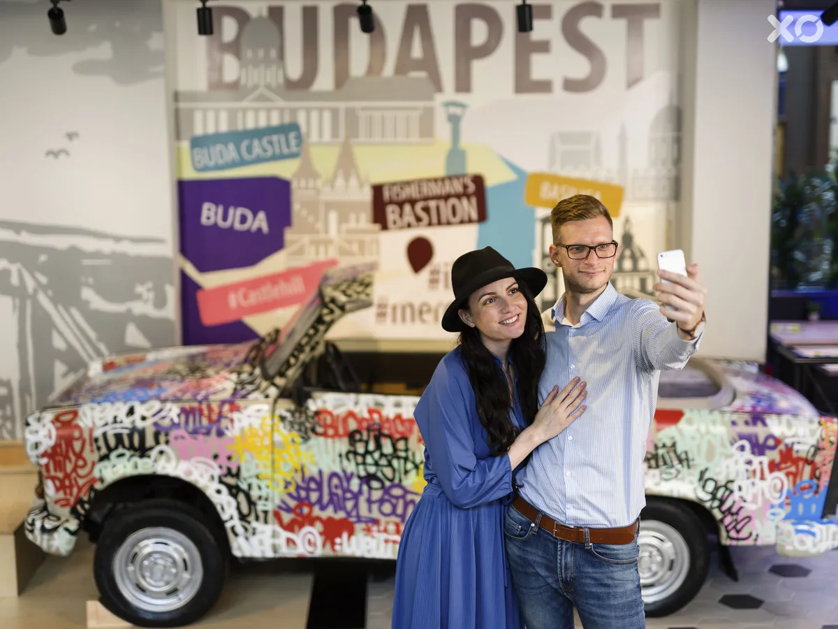 Mercure Budapest Castle Hill