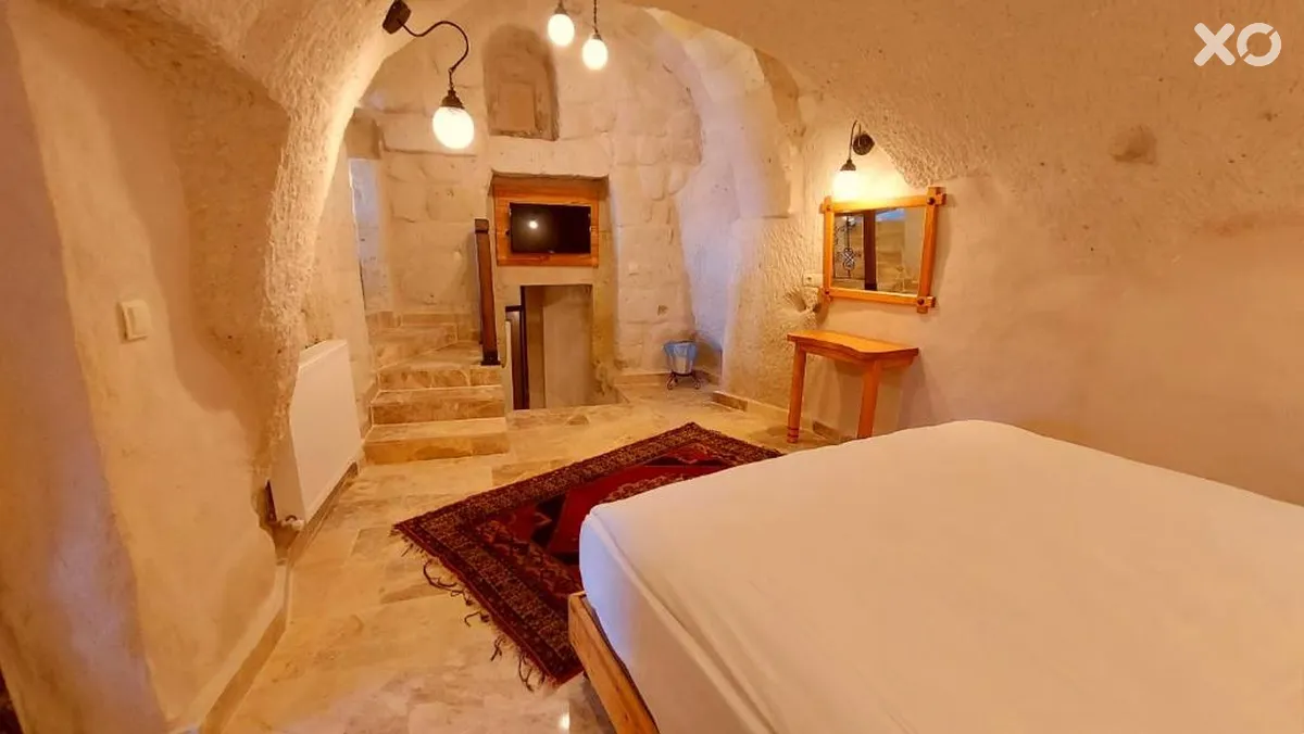 Dervish Cave House