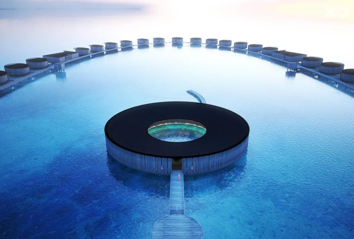 The Ritz-Carlton Maldives