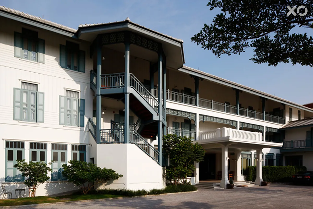 Devasom Hua Hin Resort