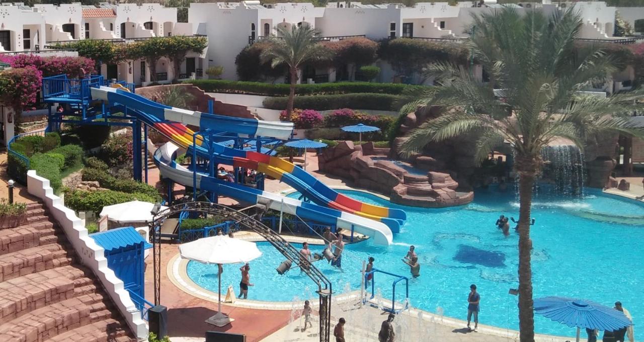 Verginia Sharm Resort & Aqua Park