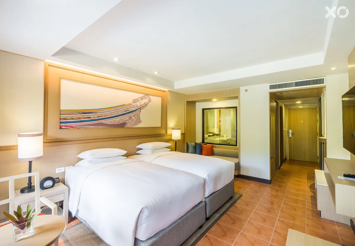 Phuket Marriott Resort & Spa, Merlin Beach