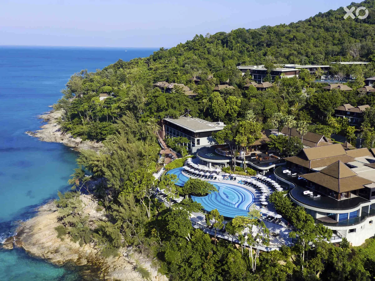 Pullman Phuket Arcadia Naithon Beach Resort