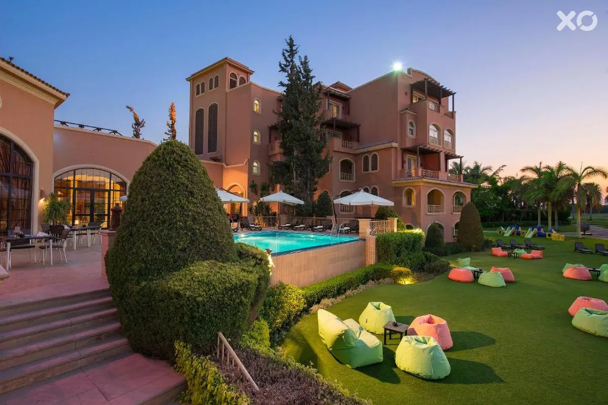 Stella Di Mare Golf Hotel