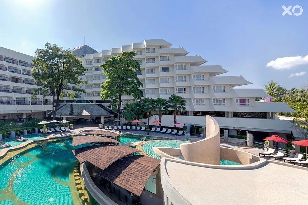 Andaman Embrace Patong