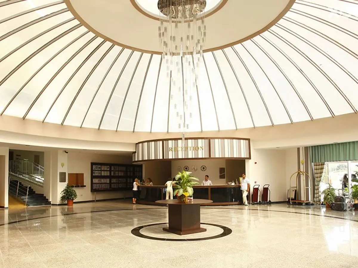 Cenger Hotel Beach Resort & Spa