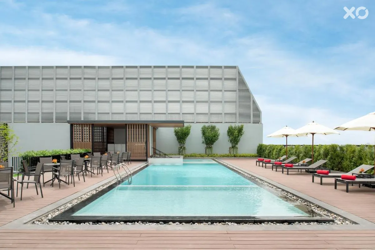 Avani Sukhumvit Bangkok Hotel