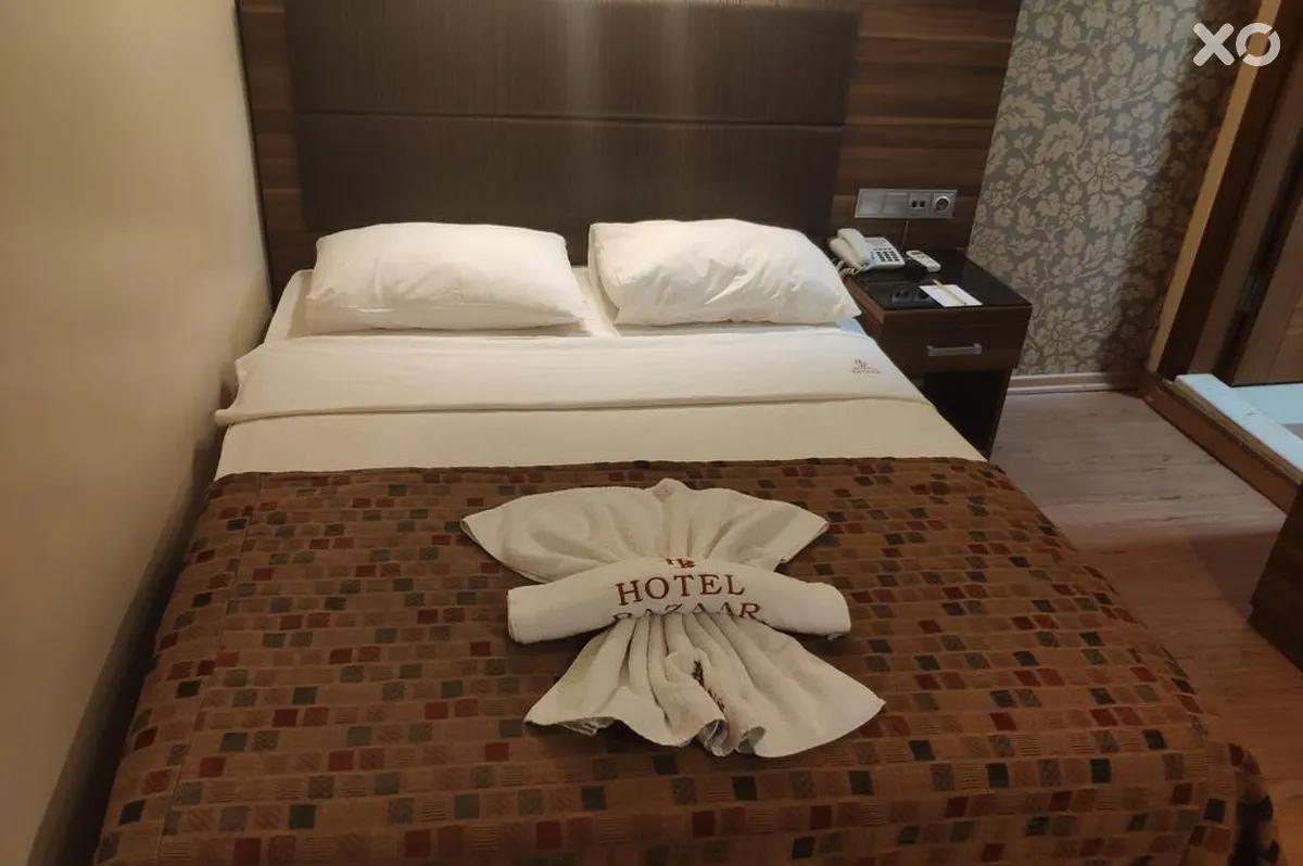 Bazaar Hotel