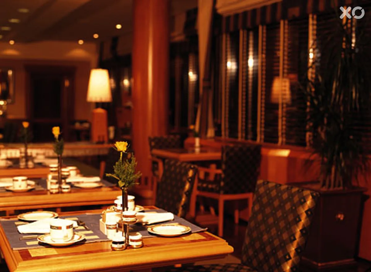 The Aquincum Hotel Budapest