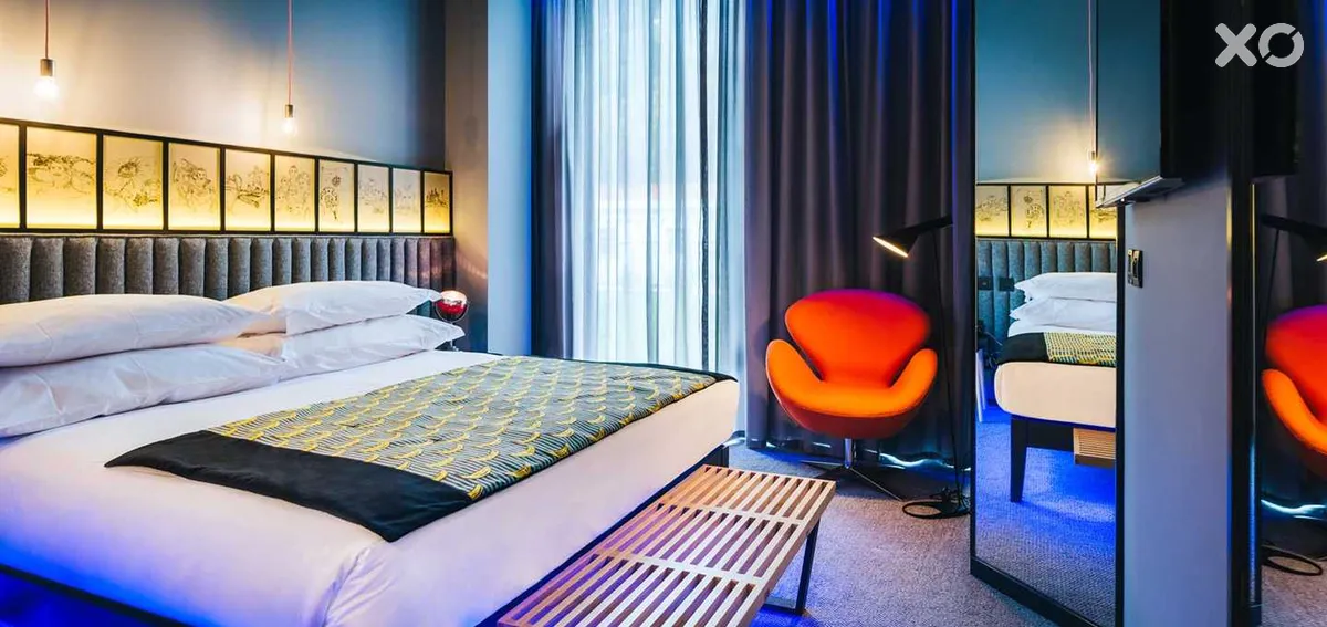 Pestana CR7 Funchal Hotel