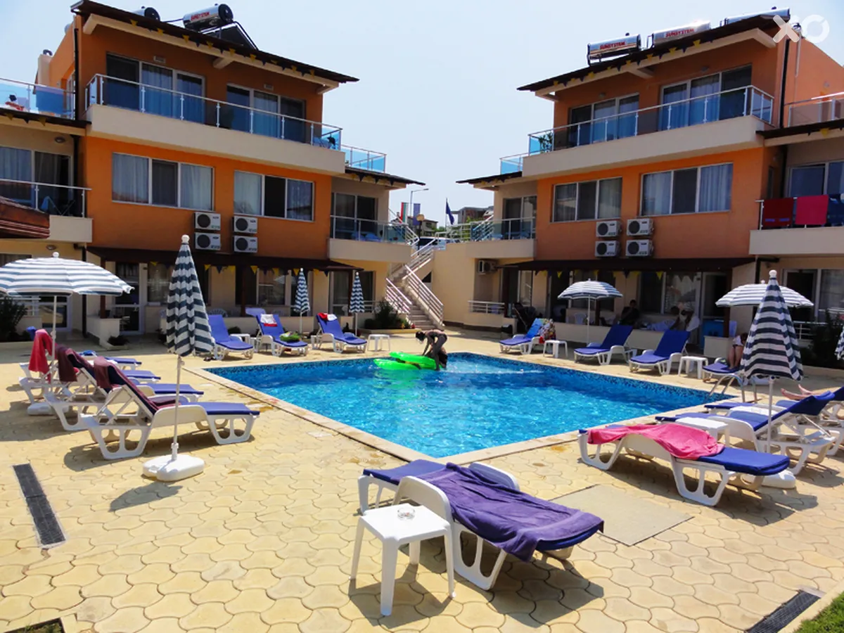 Selena Beach Hotel